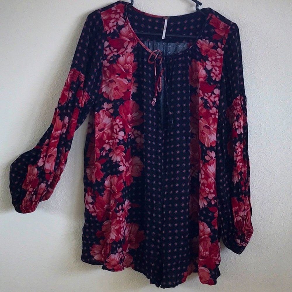 Free People Romper